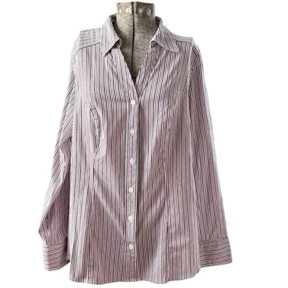 Lane-bryant Women's Shirt